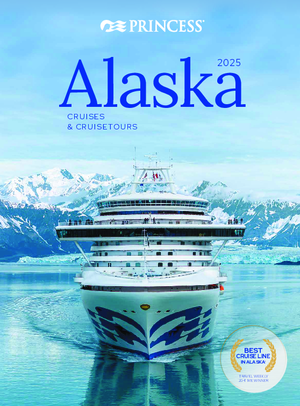 Princess Cruises Alaska 2025